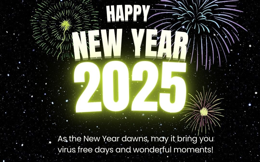 Happy New Year 2025