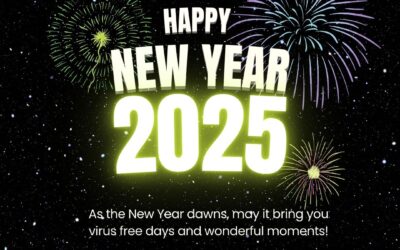Happy New Year 2025